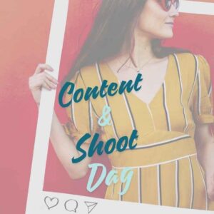 BiZZy Content & Shoot Dag